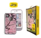 OtterBox for Apple iPhone 4/4S Defender Series Case & Clip - Ap/Pink camo New 