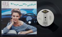 7"    Kylie Minogue – Tears On My Pillow