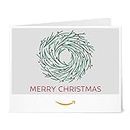 Amazon.com.au eGift Card - Print -Christmas Wreath