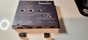 Audio Control LC6i - 6 Channel Line Out Converter (High Level to RCA) Car Audio