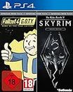 Bethesda RPG Pack (Fallout G.O.T.Y. / SKYRIM Special Edition) - [PlayStation 4]