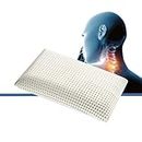 ATHOS HEALTH Tecnologia per la salute e il benessere Cuscino Memory Foam h12 Morbido - Guanciale Cervicale Traspirante - Dispositivo Medico Made in Italy