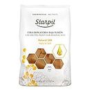 Stripless Honey Natural Hard Wax Tablets Starpil, 1kg