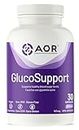 AOR - GlucoSupport, 30 Capsules - Blood Glucose Support and Blood Sugar Control Supplement - Insulin Resistance Supplement - Mulberry Leaf Extract Morus Alba - Support Healthy Blood Sugar Formula