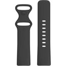 Fitbit Charge 5 Infinity Accessory Band Black, Small
