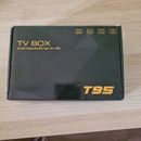  T95 Android 10.0 TV Box 4GB 64 GB Quad Core HD 6K HDMI Sport |Film |Programmi TV 