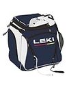 LEKI Bootbag Hot Blue Snowboard Backpack Size 40L - Colour True Navy Blue - Dawn Blue - Poppy Red