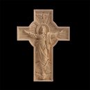 Jesus Crucified Wooden Cross Shape Jesus Crucified DIY