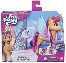My Little Pony Sunny Starscout Ribbon Hairstyles - Rare & New in Box! / Cheapest