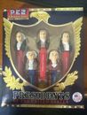 PEZ Presidents Of The United States Volume 1: 1789-1825 Education Series Set