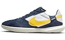 Nike Unisex Indoor/Outdoor Football/Soccer/Baseball Cleats Shoes (Midnight Navy/White/Sail/Vivid Sulfur DC8466-401, US Footwear Size System, Adult, Men, Numeric, Medium, 7.5)