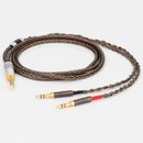 Cable para auriculares de 16 núcleos para 3.5 Hifiman Ananda sundara HE1000se HE6se he400 Z7M2