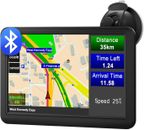 7 inch Bluetooth GPS Navigation for Car Australia with Reversing Camera