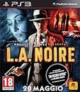 Rockstar Games L.A. Noire, PS3