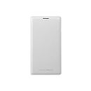 Samsung EF-WN900BWEGWW Flip Wallet per Galaxy Note 3, Bianco