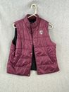 American Eagle Vest Puffer Woman’s Size XL Pink 
