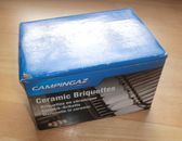 40 Campingaz Ceramic Briquettes Keramik- Briketts für Gasgrill 40er Pack