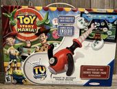 Disney Toy Story Mania Point N Shoot Video Game Jakks Pacific Plug Play tv games