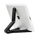 Aerico Portable Angle Adjustable Mobile Phone & Tablet Stand Holder (7-10inch)