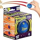 Original ZZZOPA Fidget Balls: SLAMDUNK Fidget Stress Ball from FUN Collection | Fidget Toys for Kids: Spin it, Bounce it, Throw it! | 1/20 Collectibles | 6 cm | Fidget Stress Ball Kids’ Toys by P.M.I. (METEOR)