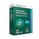 Kaspersky Total Security 2018 | 5 Postes | 1 An | PC/Mac/Android/iOS | Téléchargement