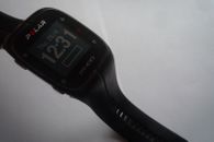 Polar M400 GPS Watch with Heart Rate Monitor - Black