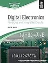Digital Electronics: Principles and Integrated Circuits