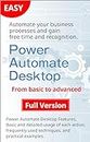 Perfect Power Automate Desktop From basic to advanced