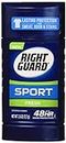 RIGHT GUARD Sport Antiperspirant Up To 48HR, Fresh 2.6 oz (Pack of 2)