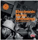 VARIOUS ARTISTS ELECTRONIC MUSIC ANTHOLOGY - THE HOUSE MUSIC SESSIONS (Vinyl)