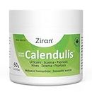 Ziran Calendulis – Calendula for Hives/Eczema/Psoriasis (Cream - 60g​)