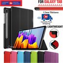 For Samsung Galaxy Tab S8 Plus Ultra Case Smart Soft Shockproof Heavy Duty Cover