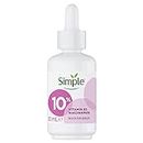 Simple Booster Serum 10% Niacinamide(Vitamin B3)for even skin tone and texture 30mL
