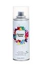 Cosmos Paints Clear Lacquer Spray Paint - 200ml