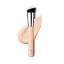 THE TOOL LAB 102 Face Blending Makeup Foundation Brush - Face Perfect Blending, Buffing, Stippling, Liquid, Cream or Flawless Professional - Premium Quality Synthetic Dense Bristles Cosmetic