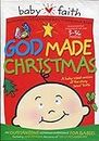 Christian Kids DVD Baby Faith: God Made Christmas (Ages 3-36 Months) by Jodi Benson