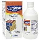 Rangel Vino Cerebrina Mineral and Vitamin Siplement Syrup - Suplemento Mineral y Vitaminico 12 OZ