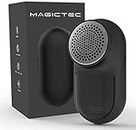Magictec Rechargeable Fabric Shaver, Lint Remover Sweater Defuzzer Lints Fuzzs Pills Pilling Trimmer for Clothes and Furniture -Battery Operated