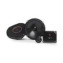 Generic Harman Infinity Reference 6530Cxf 270W Peak 90Wrms High Performance 2-Way Car Component Speakers 6.5" (With Tweeters And Crossovers) - Black, Auxiliary