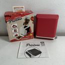 TAKARA TOMY Printoss Red Portable Picture Printer Instant For Smartphone
