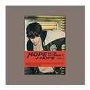 BTS J-Hope Hope ON The Street VOL.1 Special Album Weverse Albums Version QR Card+1ea Band+64p Photo Zine+16p Lyric Book+1p PostCard+1ea Sticker+1ea Guide+Tracking Sealed