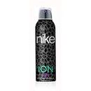 Nike Unisex Ion For Man 200Ml Fresh Scent Deodorant Spray, Pack Of 1