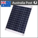 15W Solar Panel Cell 1000mA Mobile Phone 12V Automobile Car Battery Charger