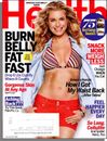 Health - 2012, July - Burn Belly Fat Fast, Mom Rebecca Romijn Got Her Waist Back