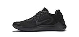 Nike Mens Free RN 2018 Running Shoes Size 13 Triple Black, Black/Black/Black/