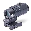 EOTECH 5 Power Magnifier with Quick Disconnect, Switch to Side (STS) Mount