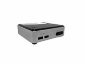 Intel NUC D34010WYK Mini PC, Core i3 4010U @1.7GHz, 4GB RAM, No OS or HDD