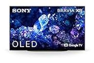 Sony BRAVIA XR-48A90K - TV OLED 4K Ultra HD – 48 Pouces - High Dynamic Range (HDR), Smart TV (Google TV) - Noir Titane