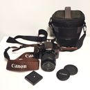 Fotocamera digitale reflex CANON 1100D, con sensore APS-C (1.6x) 12.2 megapixel