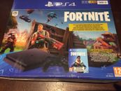 Sony PlayStation FORTNITE Slim  Console Bomber 1st season PS4 PS5